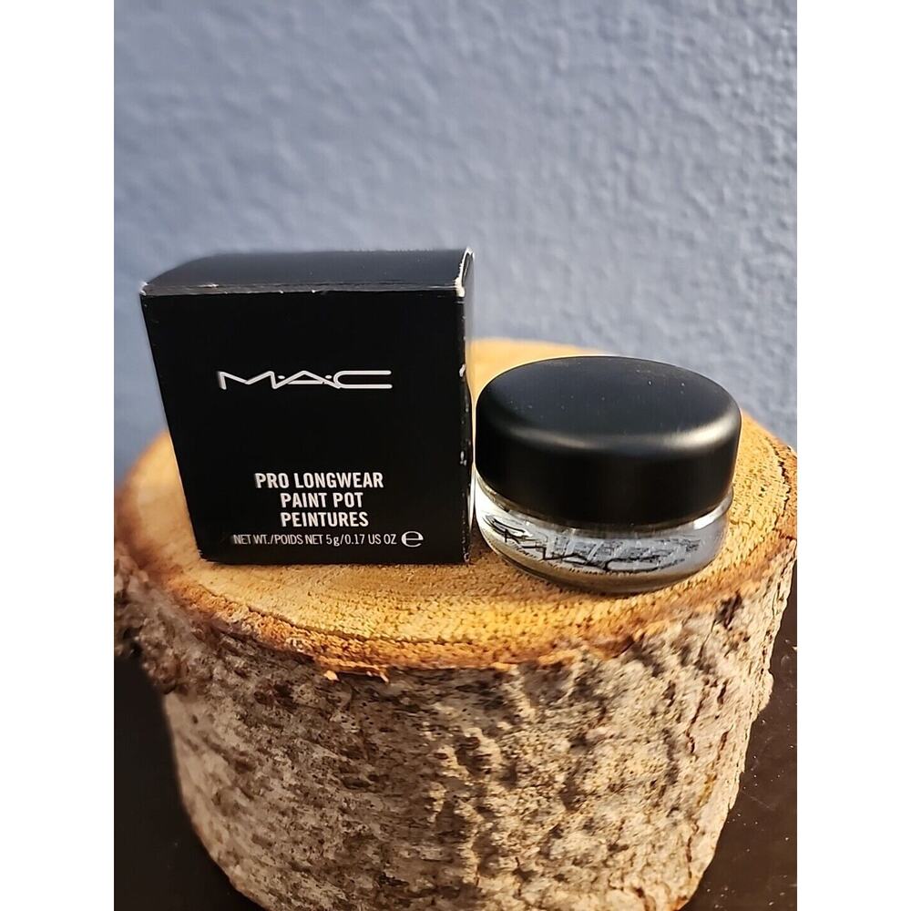 MAC‎ Pro Longwear Paint Pot Eyeshadow (0.17 oz.) - Black Mirror